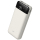 SILICON POWER GP28 LED 10,000mAh Biały SP10KMAPBKGP280W - 581799 - zdjęcie 2